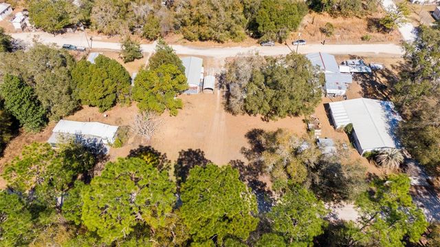 25020 NE 132ND STREET, Salt Springs, FL 32134