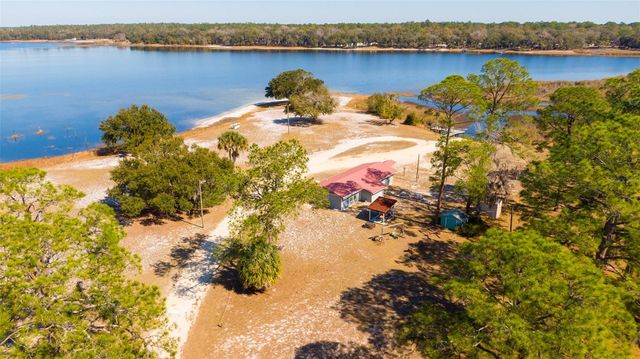 25020 NE 132ND STREET, Salt Springs, FL 32134