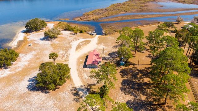 25020 NE 132ND STREET, Salt Springs, FL 32134