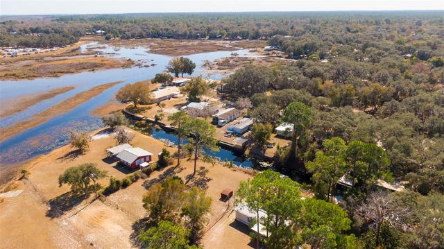 25020 NE 132ND STREET, Salt Springs, FL 32134