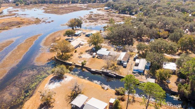 25020 NE 132ND STREET, Salt Springs, FL 32134