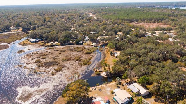 25020 NE 132ND STREET, Salt Springs, FL 32134