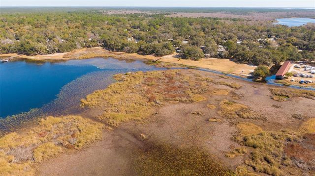 25020 NE 132ND STREET, Salt Springs, FL 32134