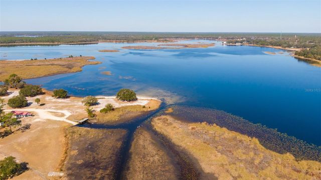 25020 NE 132ND STREET, Salt Springs, FL 32134