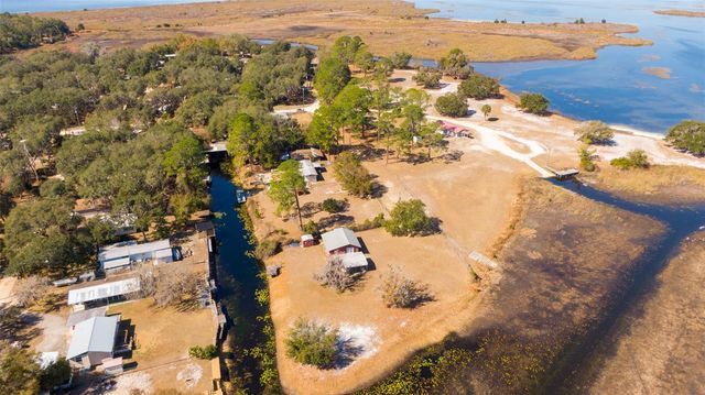 25020 NE 132ND STREET, Salt Springs, FL 32134