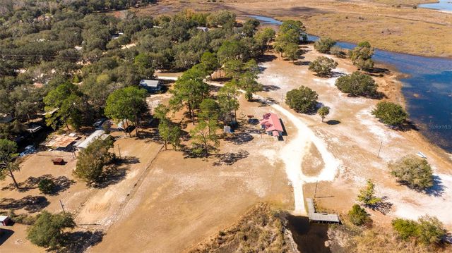 25020 NE 132ND STREET, Salt Springs, FL 32134