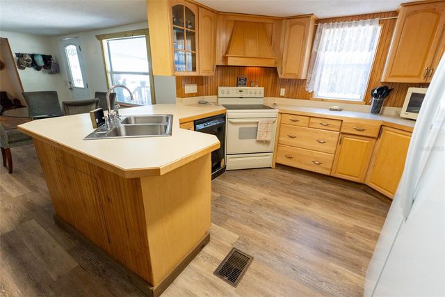 25020 NE 132ND STREET, Salt Springs, FL 32134