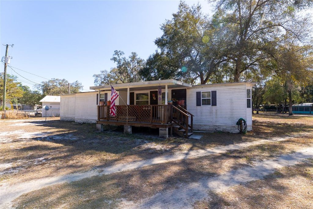 25020 NE 132ND STREET, Salt Springs, FL 32134