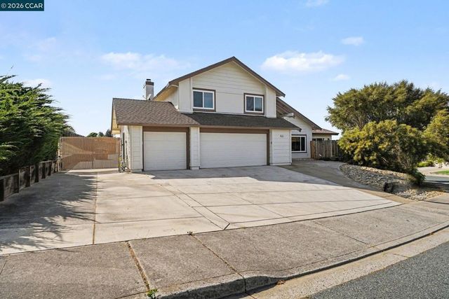 2921 Bluebell Cir, Antioch, CA 94531
