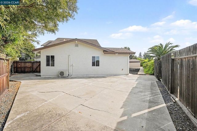 2921 Bluebell Cir, Antioch, CA 94531