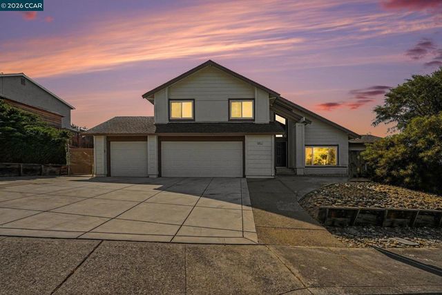 2921 Bluebell Cir, Antioch, CA 94531