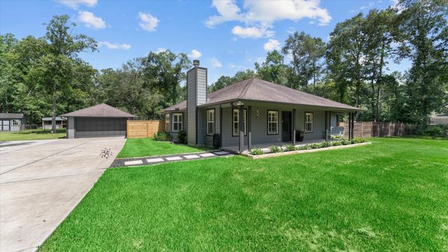 23963 Majestic Forest, New Caney, TX 77357
