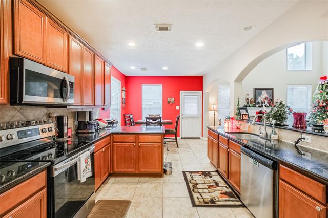 14907 E Lime Blossom Court, Cypress, TX 77433