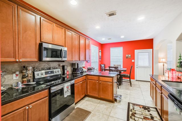 14907 E Lime Blossom Court, Cypress, TX 77433