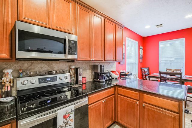 14907 E Lime Blossom Court, Cypress, TX 77433