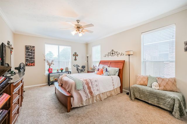 14907 E Lime Blossom Court, Cypress, TX 77433