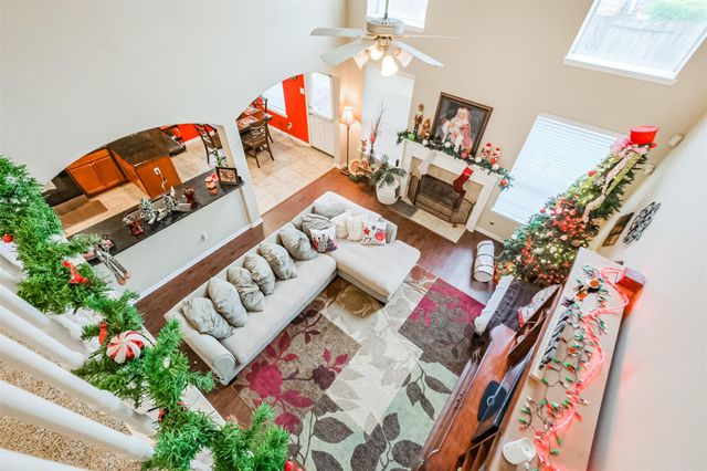 14907 E Lime Blossom Court, Cypress, TX 77433