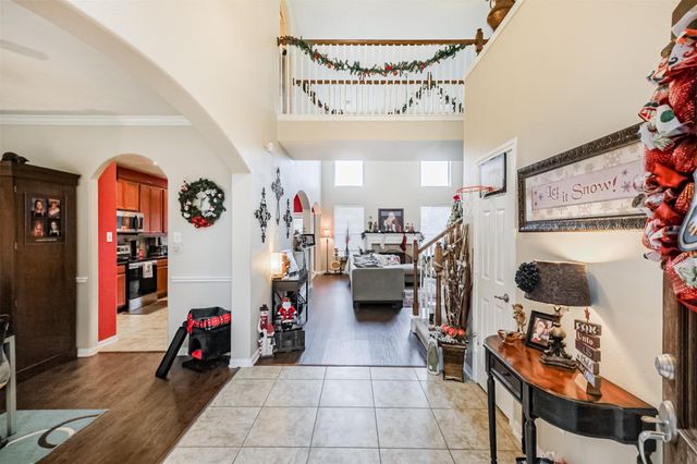 14907 E Lime Blossom Court, Cypress, TX 77433