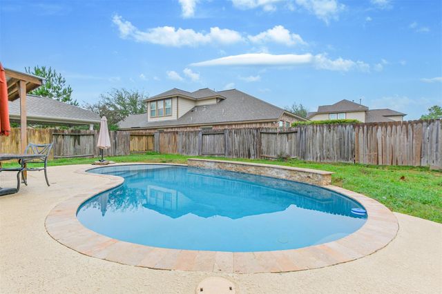 14907 E Lime Blossom Court, Cypress, TX 77433