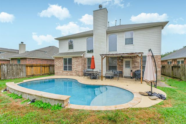 14907 E Lime Blossom Court, Cypress, TX 77433