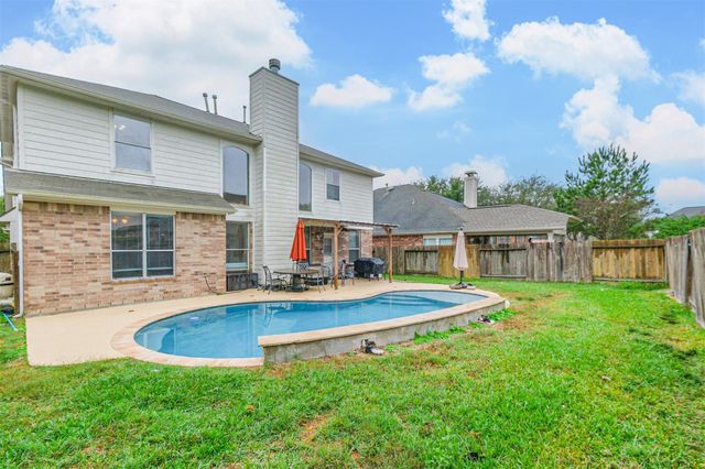 14907 E Lime Blossom Court, Cypress, TX 77433