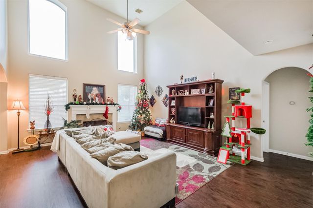 14907 E Lime Blossom Court, Cypress, TX 77433