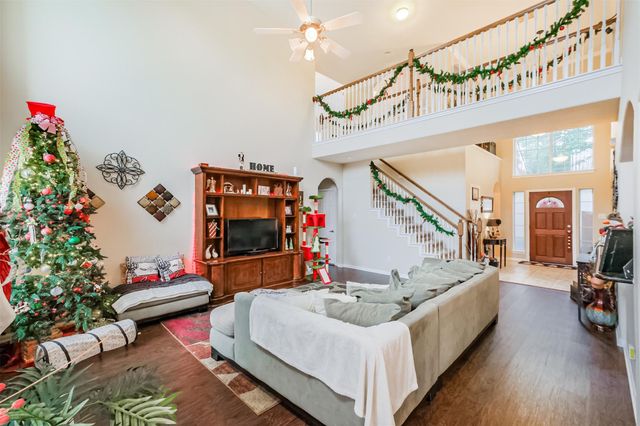 14907 E Lime Blossom Court, Cypress, TX 77433