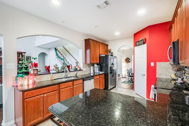 14907 E Lime Blossom Court, Cypress, TX 77433