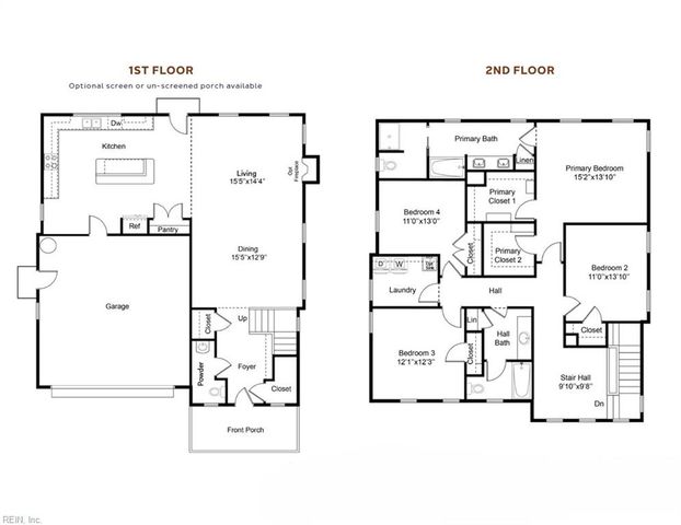 621 Crestfield DR, Chesapeake, VA 23320