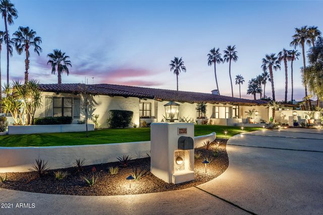 8672 N 64th Place, Paradise Valley, AZ 85253