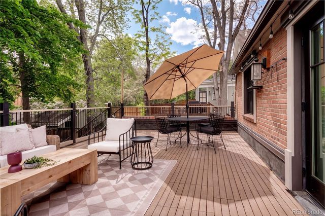 611 N Lafayette Street, Denver, CO 80218