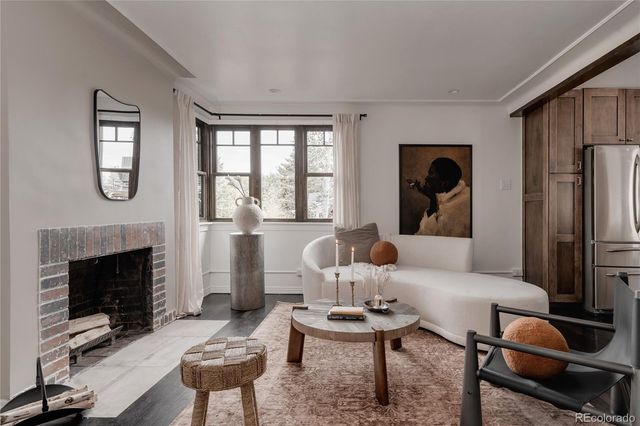 611 N Lafayette Street, Denver, CO 80218