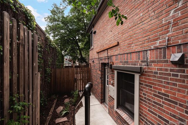 611 N Lafayette Street, Denver, CO 80218