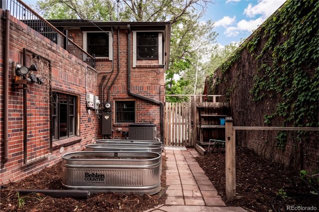 611 N Lafayette Street, Denver, CO 80218