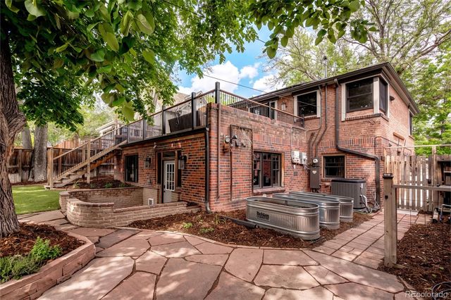 611 N Lafayette Street, Denver, CO 80218