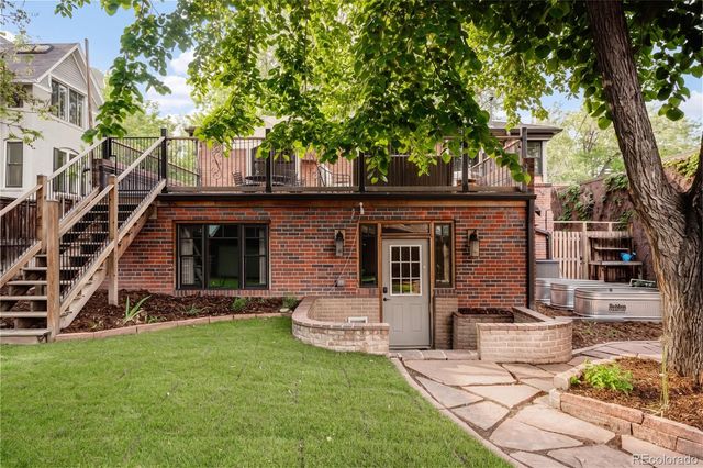 611 N Lafayette Street, Denver, CO 80218