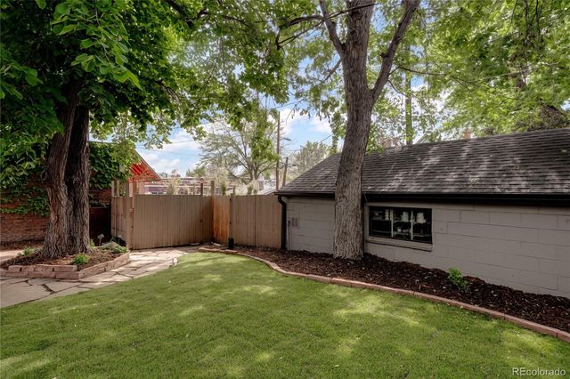 611 N Lafayette Street, Denver, CO 80218