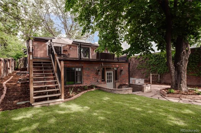 611 N Lafayette Street, Denver, CO 80218