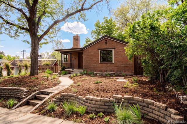 611 N Lafayette Street, Denver, CO 80218