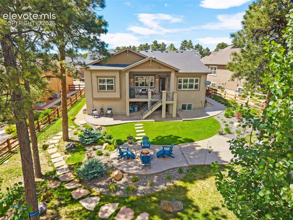 1558 Summerglow Lane, Monument, CO 80132 — photo 3