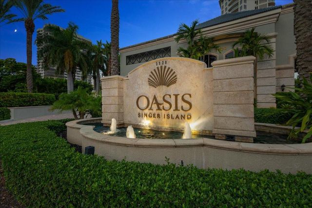 3920 N Ocean Drive 6a, Singer Island, FL 33404