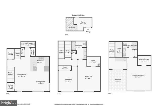 919 RIVERPLACE DR, Conshohocken, PA 19428