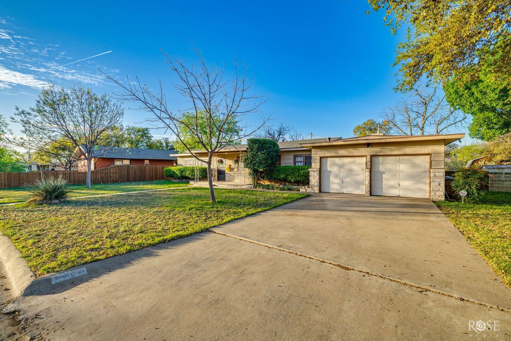 Image 6 of property listing at 2503 Jann Drive, San Angelo, TX 76904