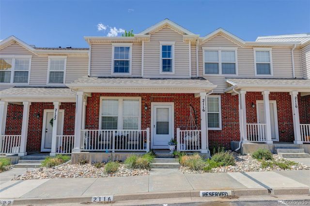 2116 Creekridge Point, Colorado Springs, CO 80910