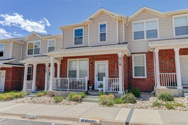 2116 Creekridge Point, Colorado Springs, CO 80910
