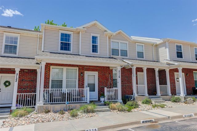 2116 Creekridge Point, Colorado Springs, CO 80910
