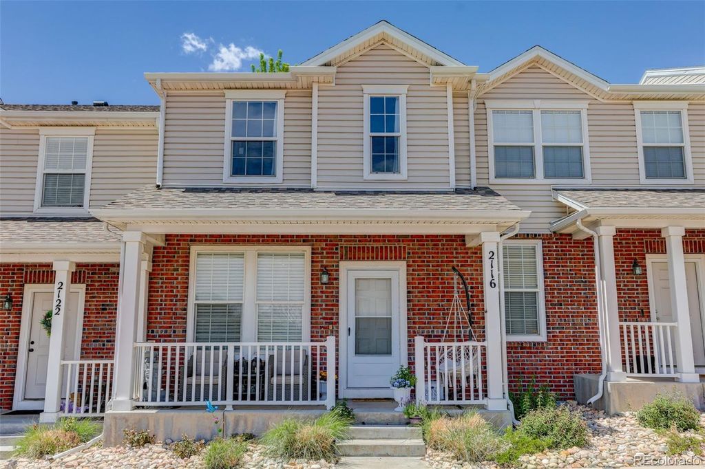 2116 Creekridge Point, Colorado Springs, CO 80910