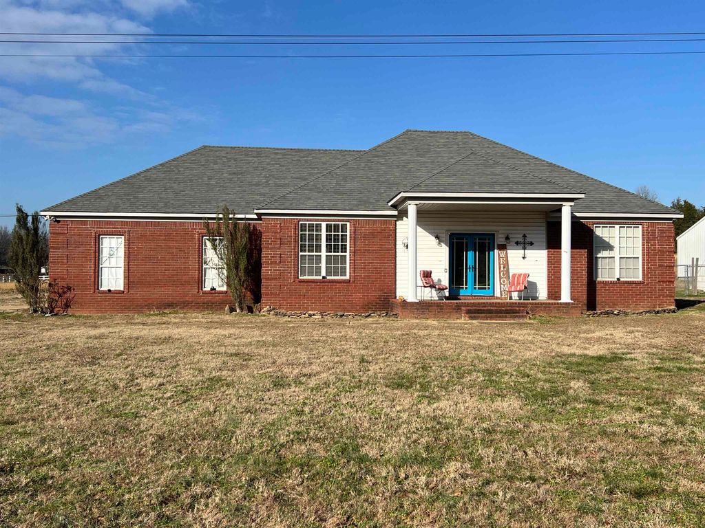 1990 GAINESVILLE RD, Mason, TN 38049