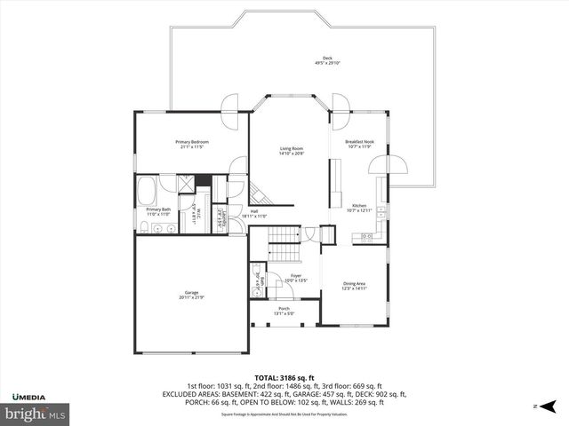 74 MANOR DR, Edinburg, VA 22824