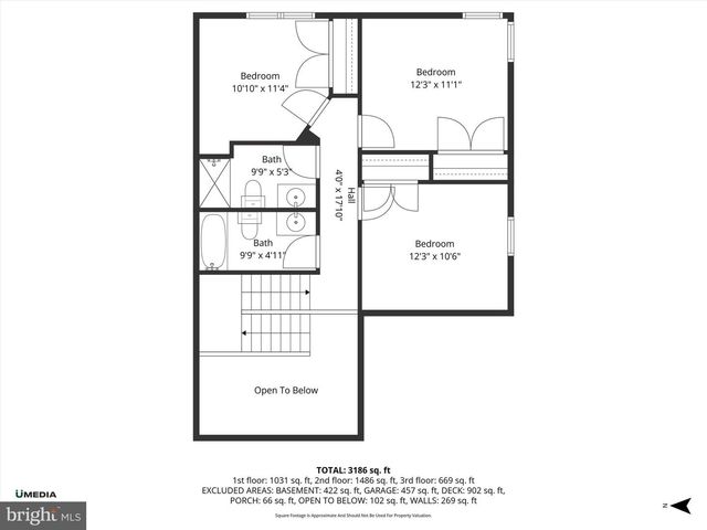 74 MANOR DR, Edinburg, VA 22824